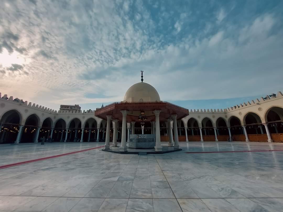 جامع عمرو بن العاص
