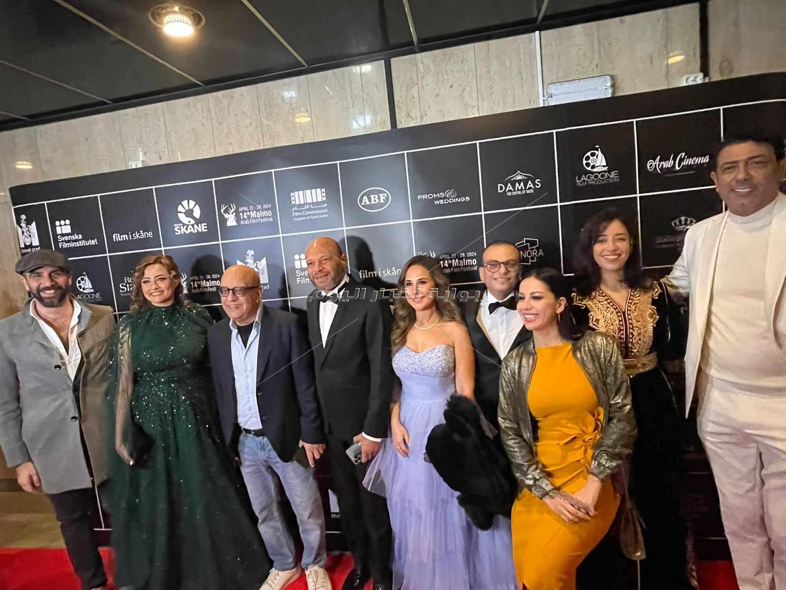 افتتاح مهرجان «مالمو» للسينما العربية بفيلم وداعًا جوليا بحضور صناعه