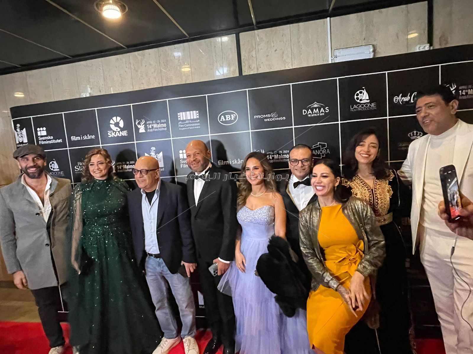 افتتاح مهرجان «مالمو» للسينما العربية بفيلم وداعًا جوليا بحضور صناعه