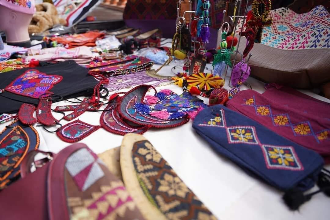 انطلاق فعاليات مهرجان سباق الهجن غرب العريش