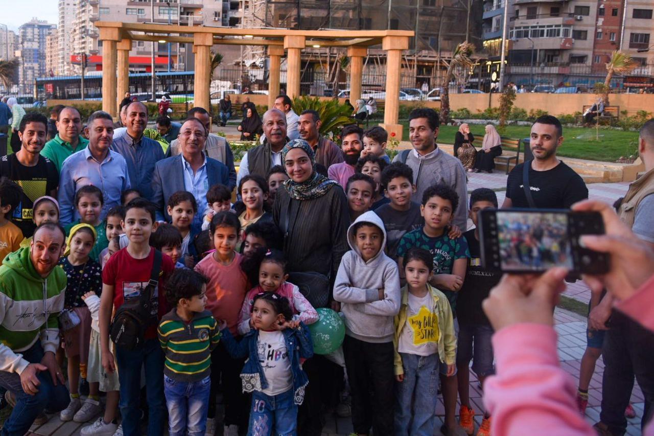 الإسكندرية ترفع درجة الاستعداد القصوى لاستقبال أعياد القيامة وشم النسيم