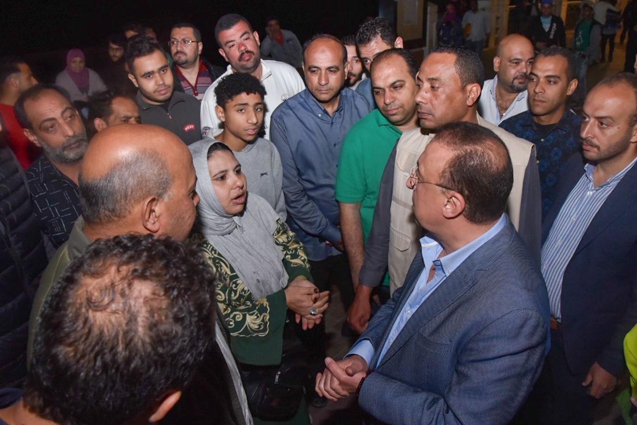 الإسكندرية ترفع درجة الاستعداد القصوى لاستقبال أعياد القيامة وشم النسيم