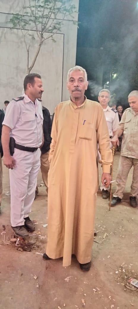 بعد غيابه خمس سنوات  أهالى قرية شنواى يحتفلون بمولد سيدى خالد بن الوليد وسيدى محمد العراقي