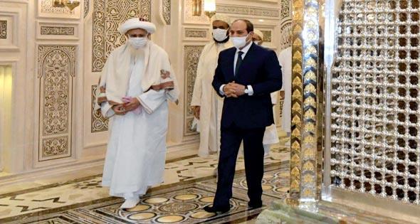 حكاية المشهد الحسيني والباب الأخضر والغرفة الشريفة