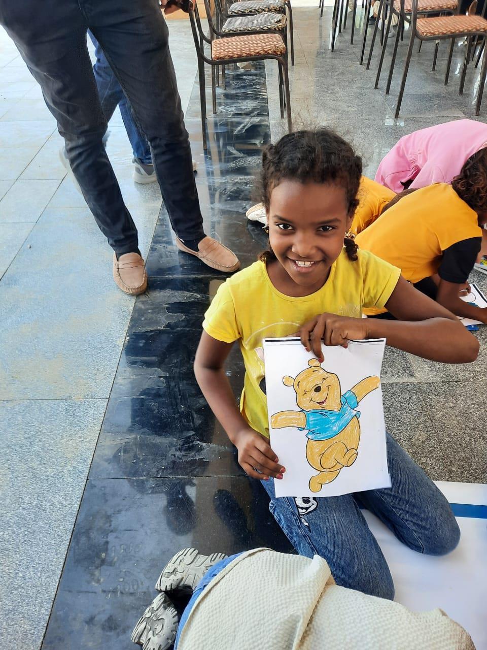 قافلة جامعة المنصورة