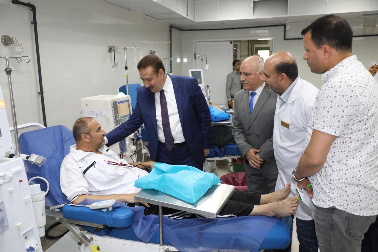 المنوفية تحتفل بعيدها القومي الـ118