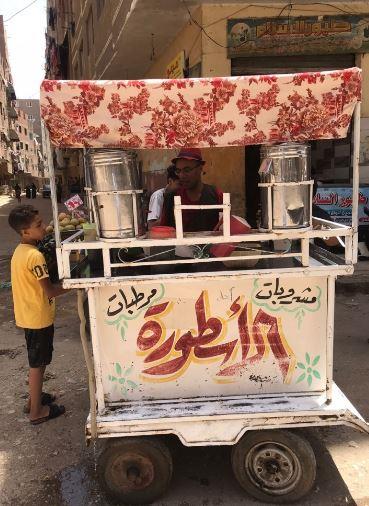 «محمود» أسطورة السوبيا والعرقسوس