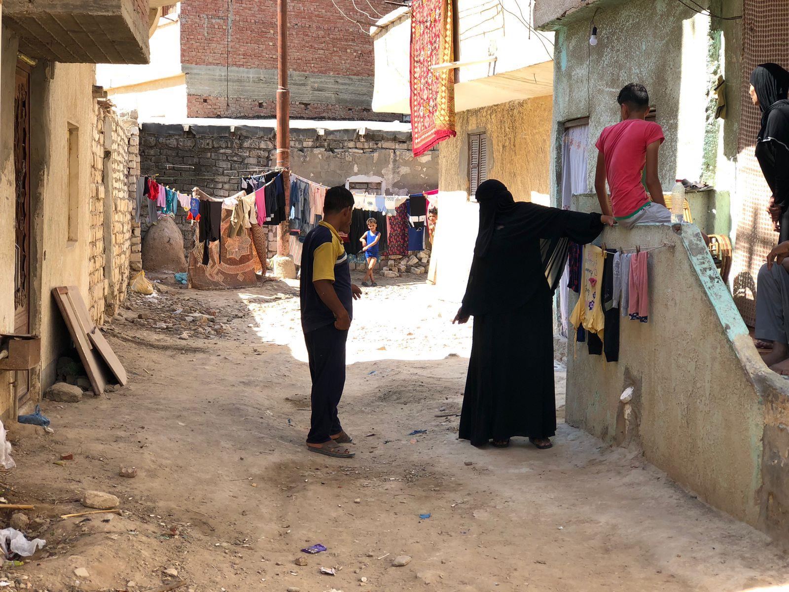 الجاني عمره 13 عامًا والضحية طفلة