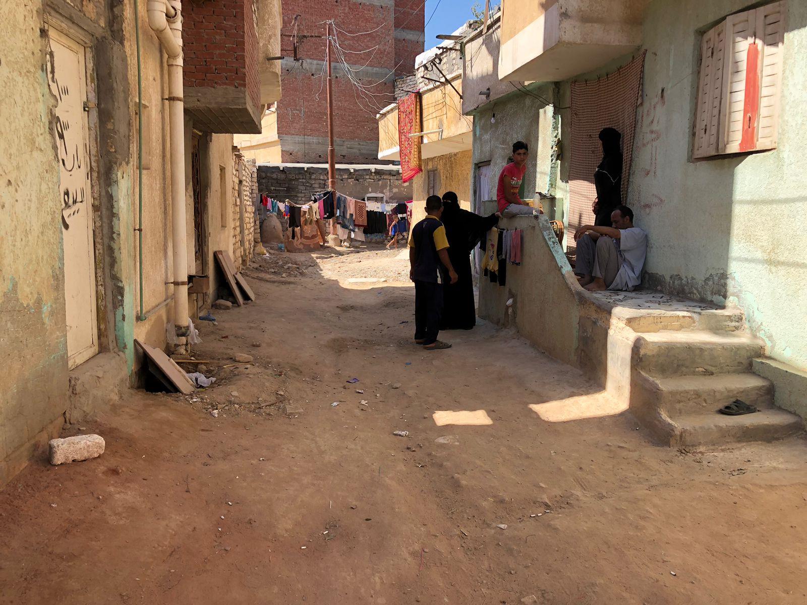 الجاني عمره 13 عامًا والضحية طفلة