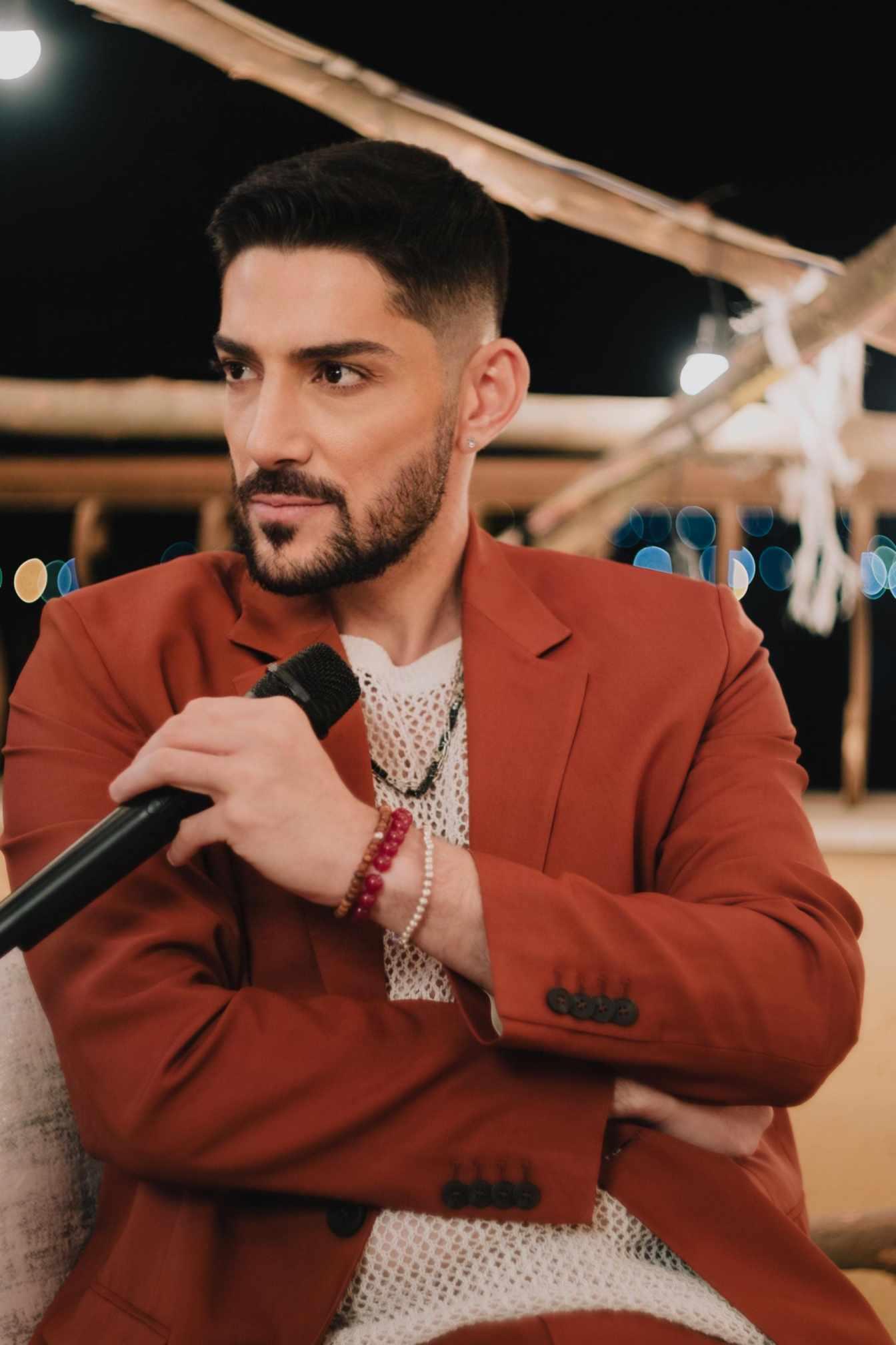 وسام هلال وطارق الشيخ يطلقان أغنية «حد سكة»