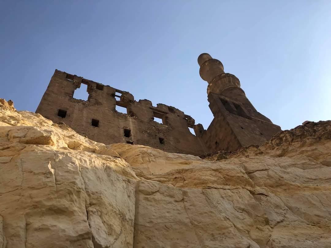بالصور | أصل الحكاية | "جامع شاهين الخلوتي" بالأباجية: تحفة معمارية و رمزًا للروحانية وإرث صوفي
