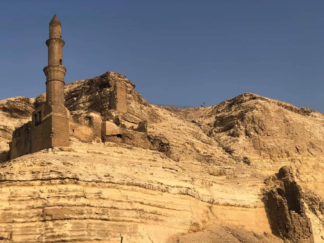 بالصور | أصل الحكاية | "جامع شاهين الخلوتي" بالأباجية: تحفة معمارية و رمزًا للروحانية وإرث صوفي