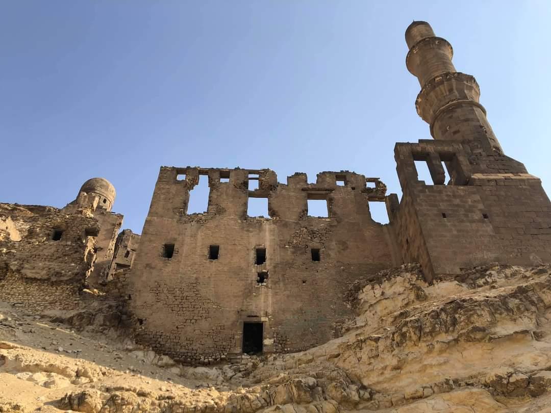 بالصور | أصل الحكاية | "جامع شاهين الخلوتي" بالأباجية: تحفة معمارية و رمزًا للروحانية وإرث صوفي