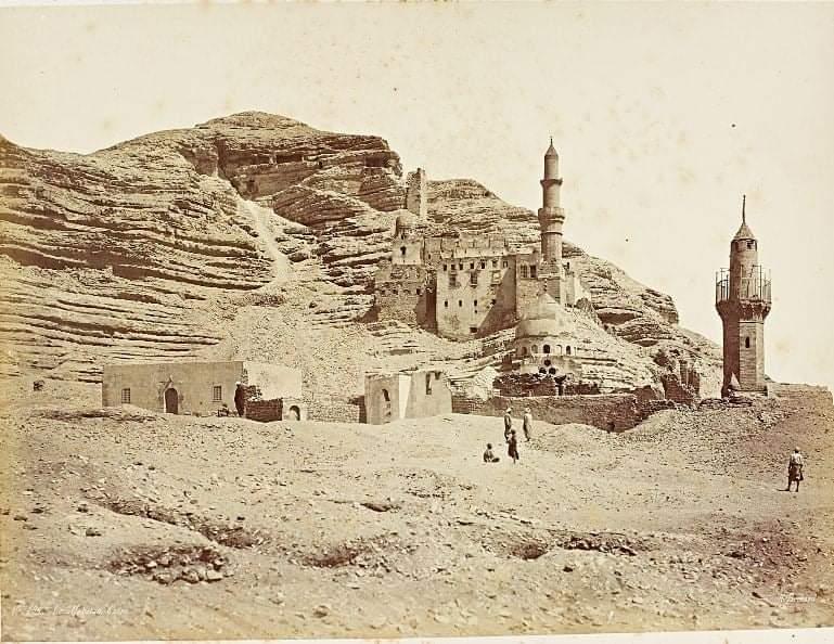 بالصور | أصل الحكاية | "جامع شاهين الخلوتي" بالأباجية: تحفة معمارية و رمزًا للروحانية وإرث صوفي