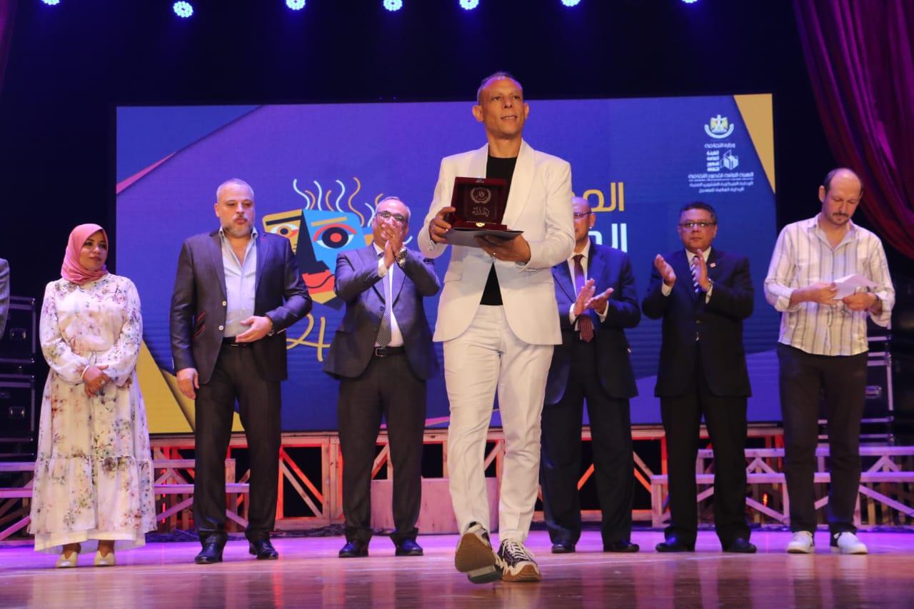 مهرجان التجارب النوعية