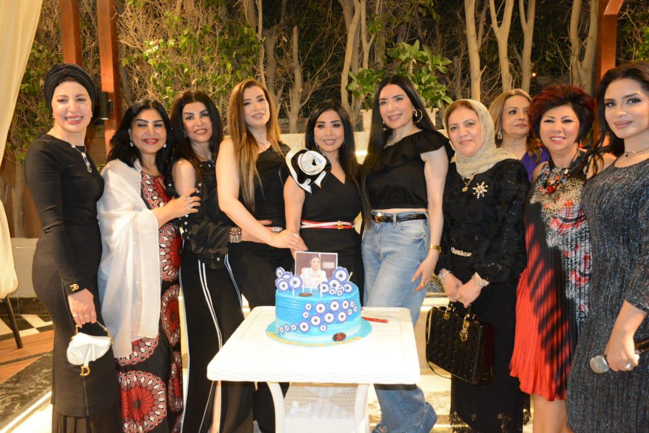 عيد ميلاد الإعلامية سهير جودة
