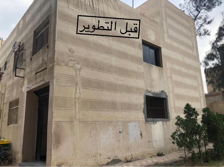 مستشفى الصدر  بالزقازيق بين الماضي والحاضر