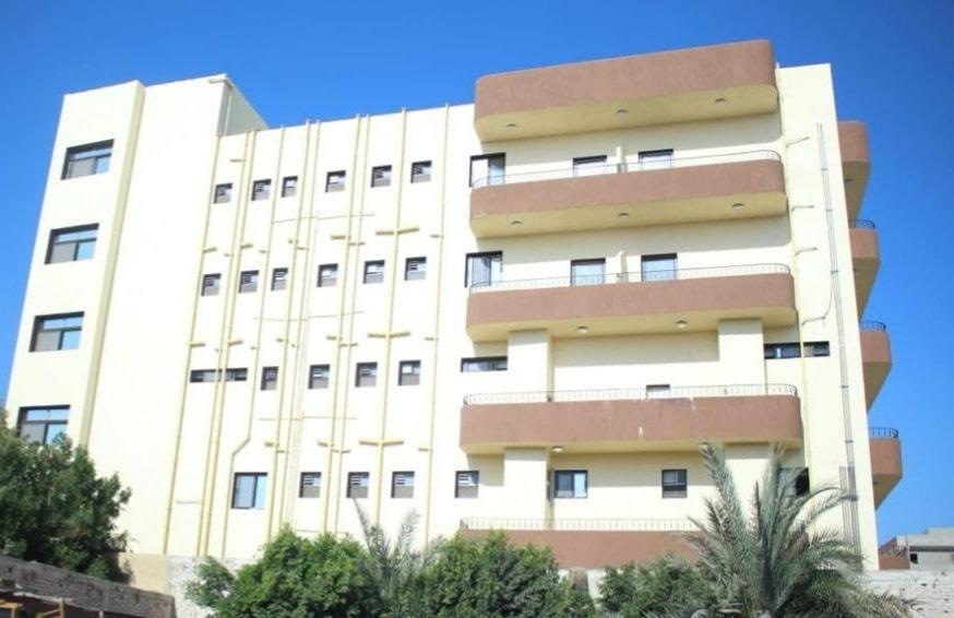 مستشفى حميات الزقازيق بين الماضي والحاضر