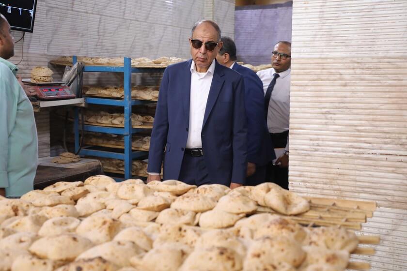 جانب من الجولة التفقدية