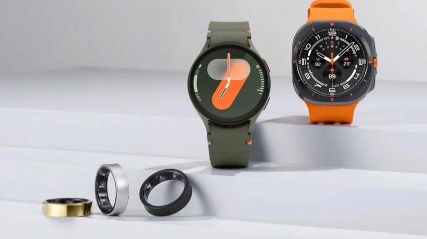 سامسونج تطلق ساعاتها الذكية الجديدة: Galaxy Watch 7 و Galaxy Watch Ultra
