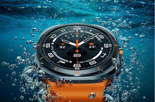 سامسونج تطلق ساعاتها الذكية الجديدة: Galaxy Watch 7 و Galaxy Watch Ultra