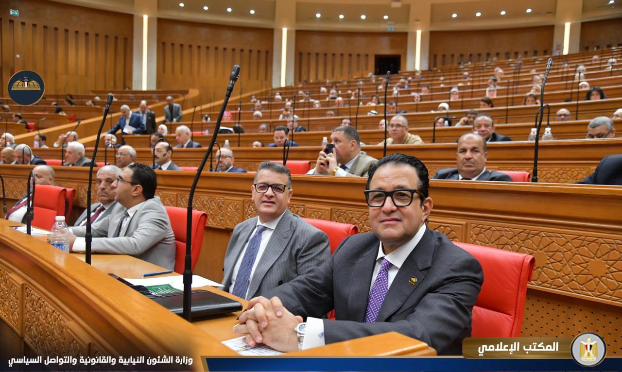 حكومة الدكتور مدبولي تحصل على ثقة البرلمان‎