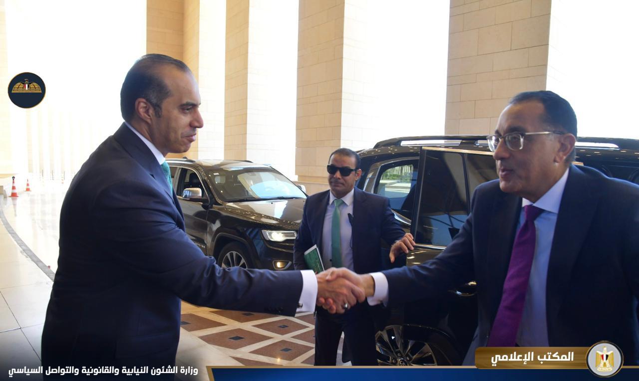 حكومة الدكتور مدبولي تحصل على ثقة البرلمان‎