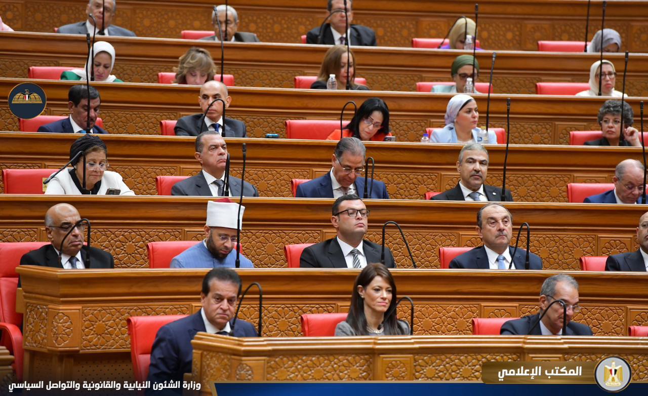 حكومة الدكتور مدبولي تحصل على ثقة البرلمان‎