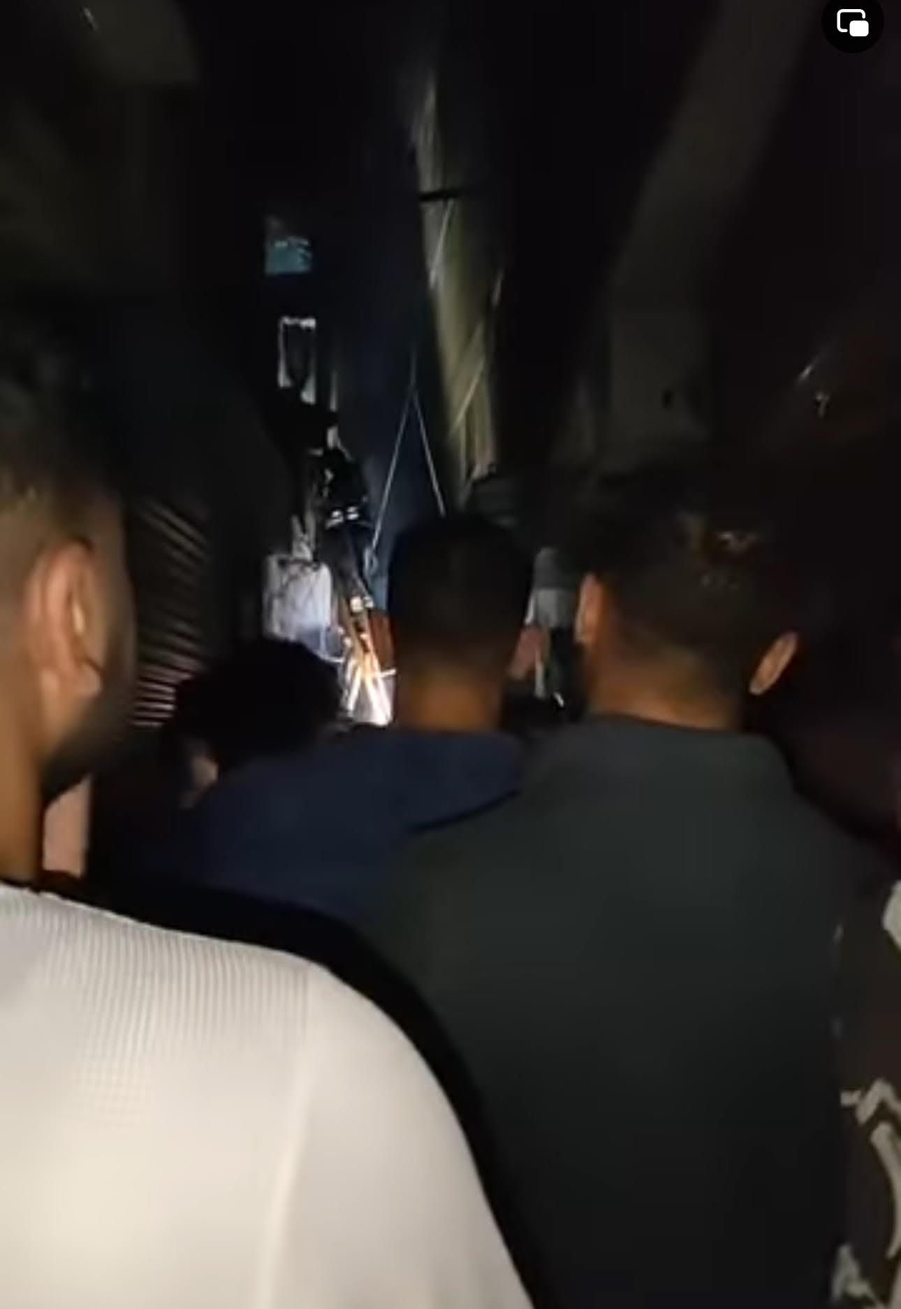 حريق حارة اليهود