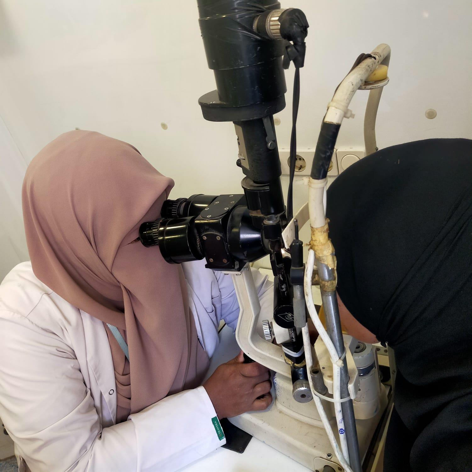 علاج 2787 مواطنًا بالمجان  قافلة طبية بقرية بالشرقية 
