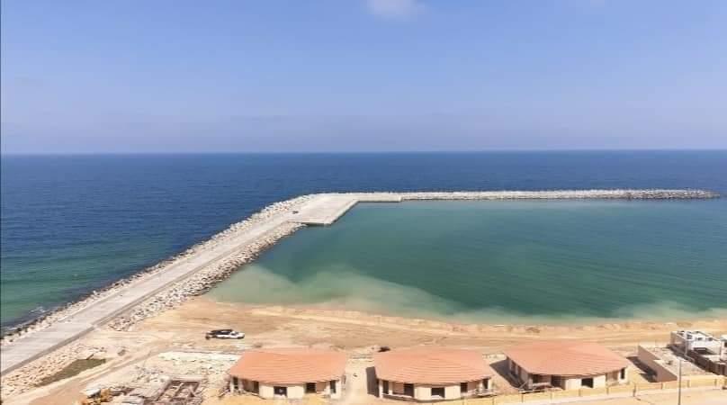 مشروعات حماية الشواطئ بمحافظة الاسكندرية 