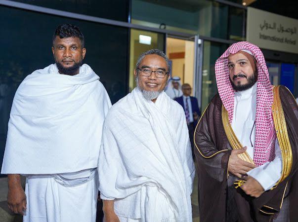 اكتمال وصول الوفود المشاركة في مؤتمر وزراء الأوقاف بمكة المكرمة| صور