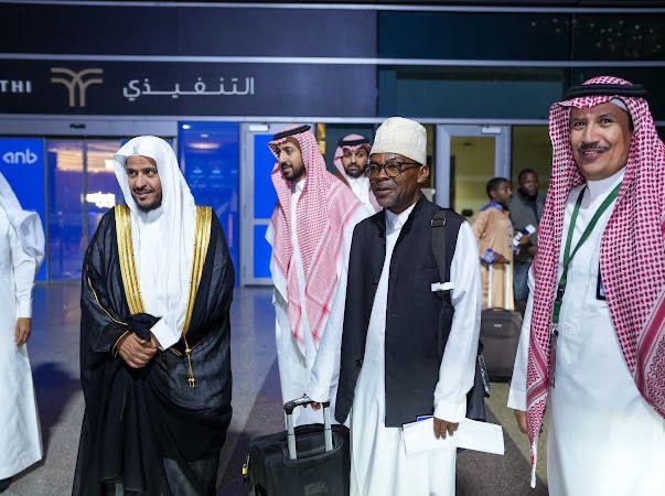 اكتمال وصول الوفود المشاركة في مؤتمر وزراء الأوقاف بمكة المكرمة| صور