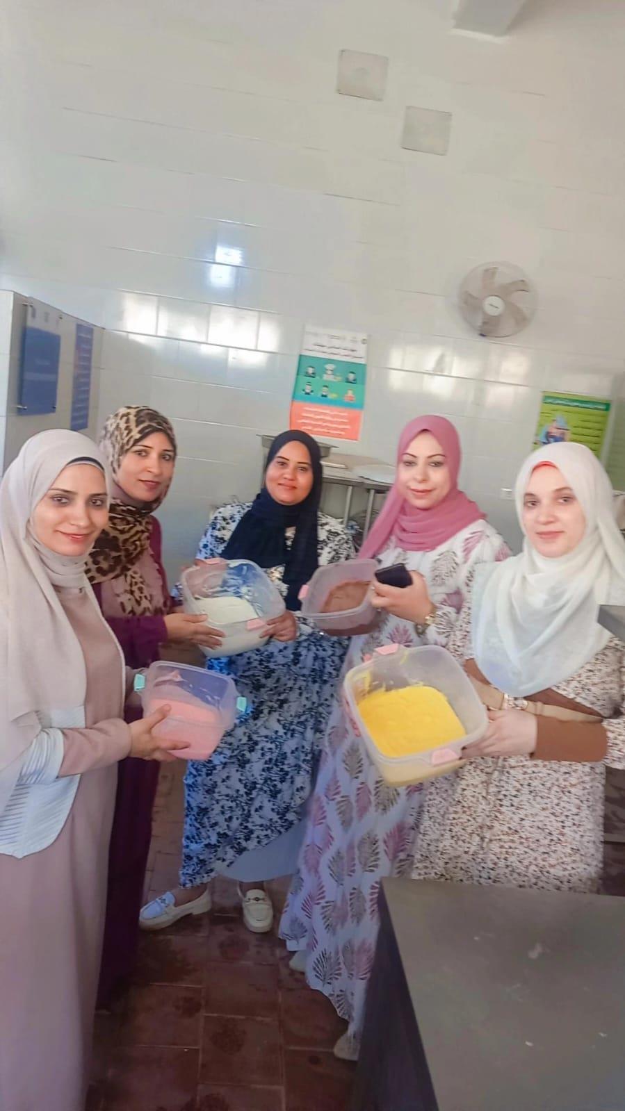العمل :  دورات تدريبية مجانية على مهن  بمراكز التدريب المهني بسوهاج 