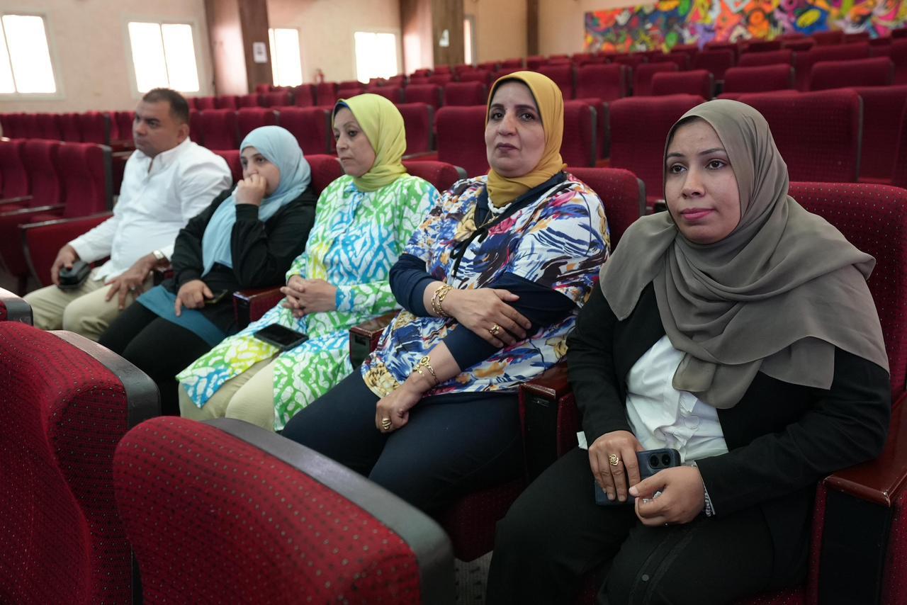  العمل : ورشة  لأهداف استراتيجية  برنامج عمل الحكومة الجديد 2024- 2027 ..