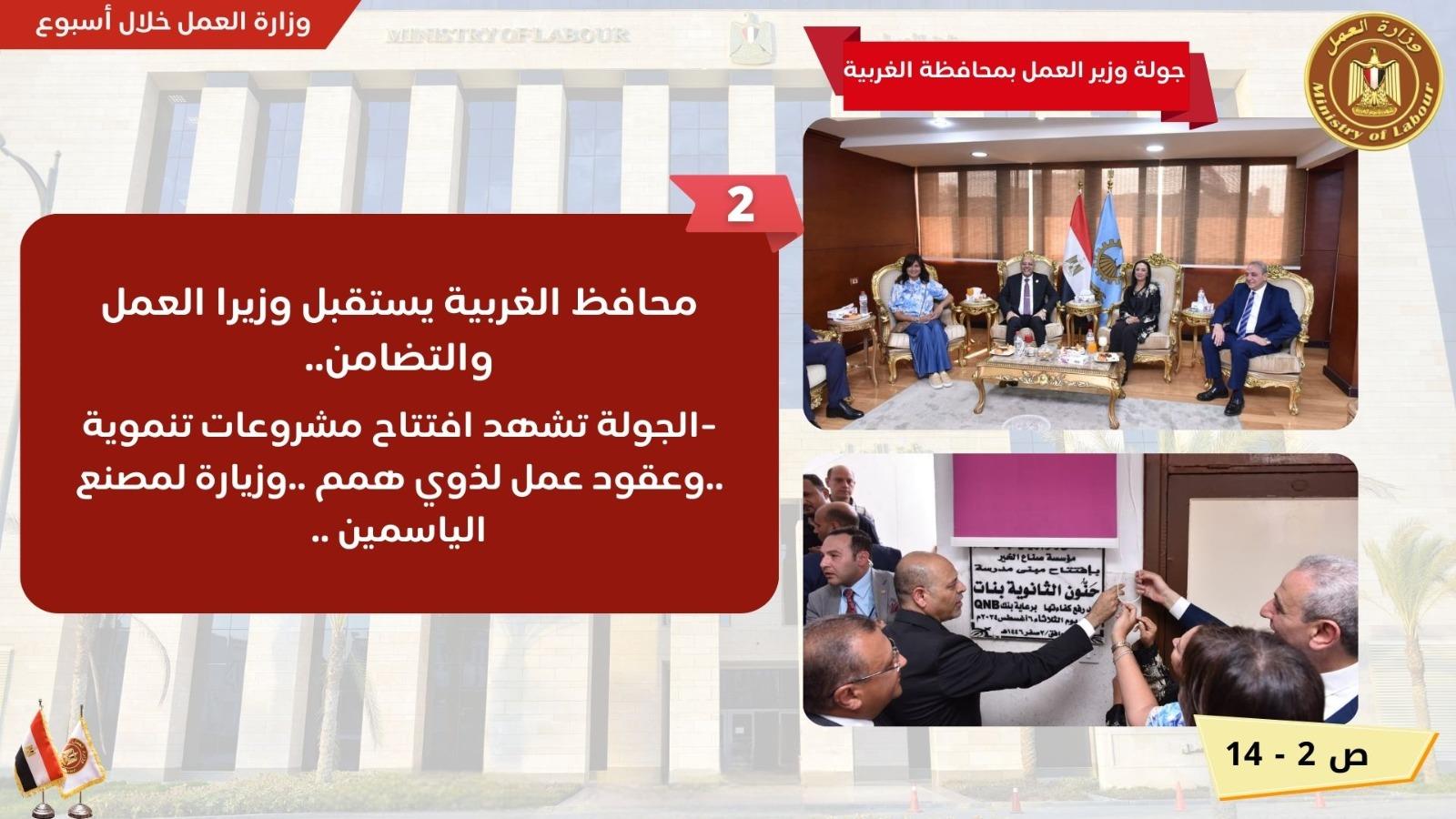 الفحص المهني" بين مصر " والسعودية تدخل حيز التنفيذ الإلزامي حصاد  العمل في 7 أيام ..