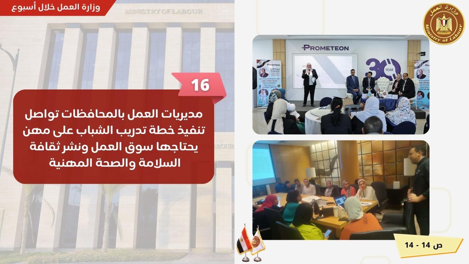 الفحص المهني" بين مصر " والسعودية تدخل حيز التنفيذ الإلزامي حصاد  العمل في 7 أيام ..