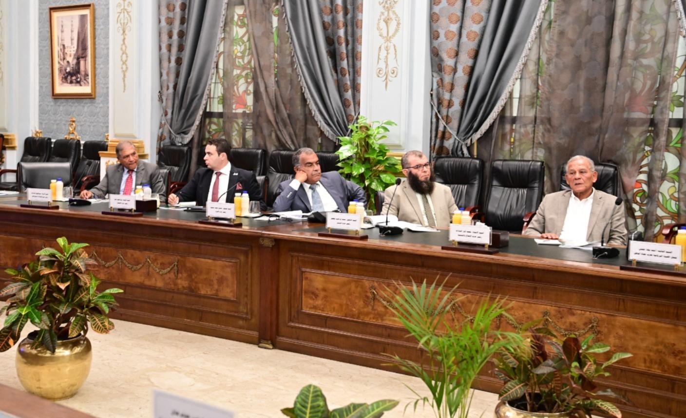 النواب يبدء لاعداد وصياغة قانون الاجراءات الجنائية ‎