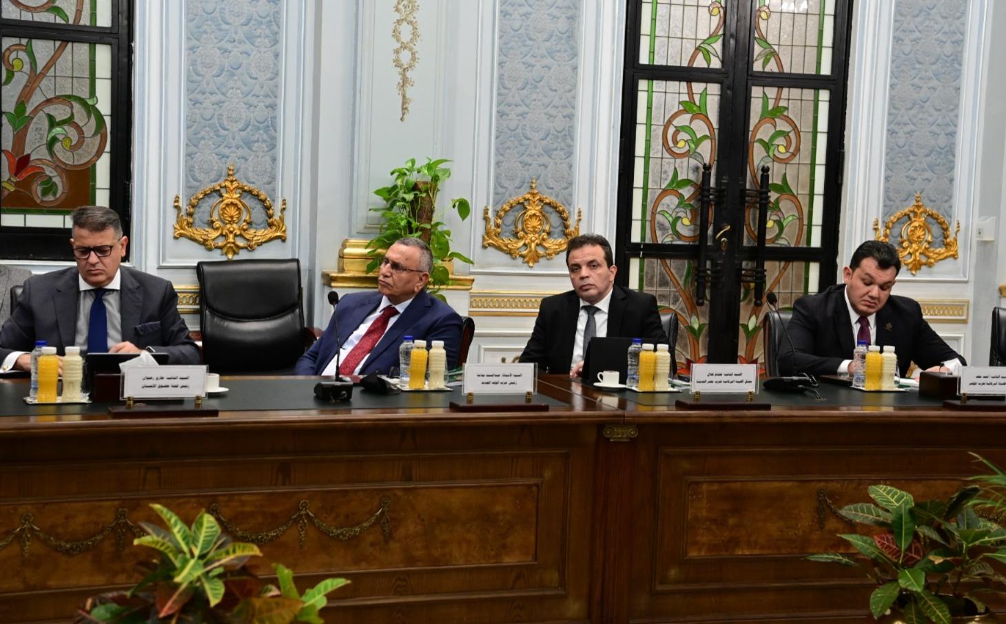 النواب يبدء لاعداد وصياغة قانون الاجراءات الجنائية ‎