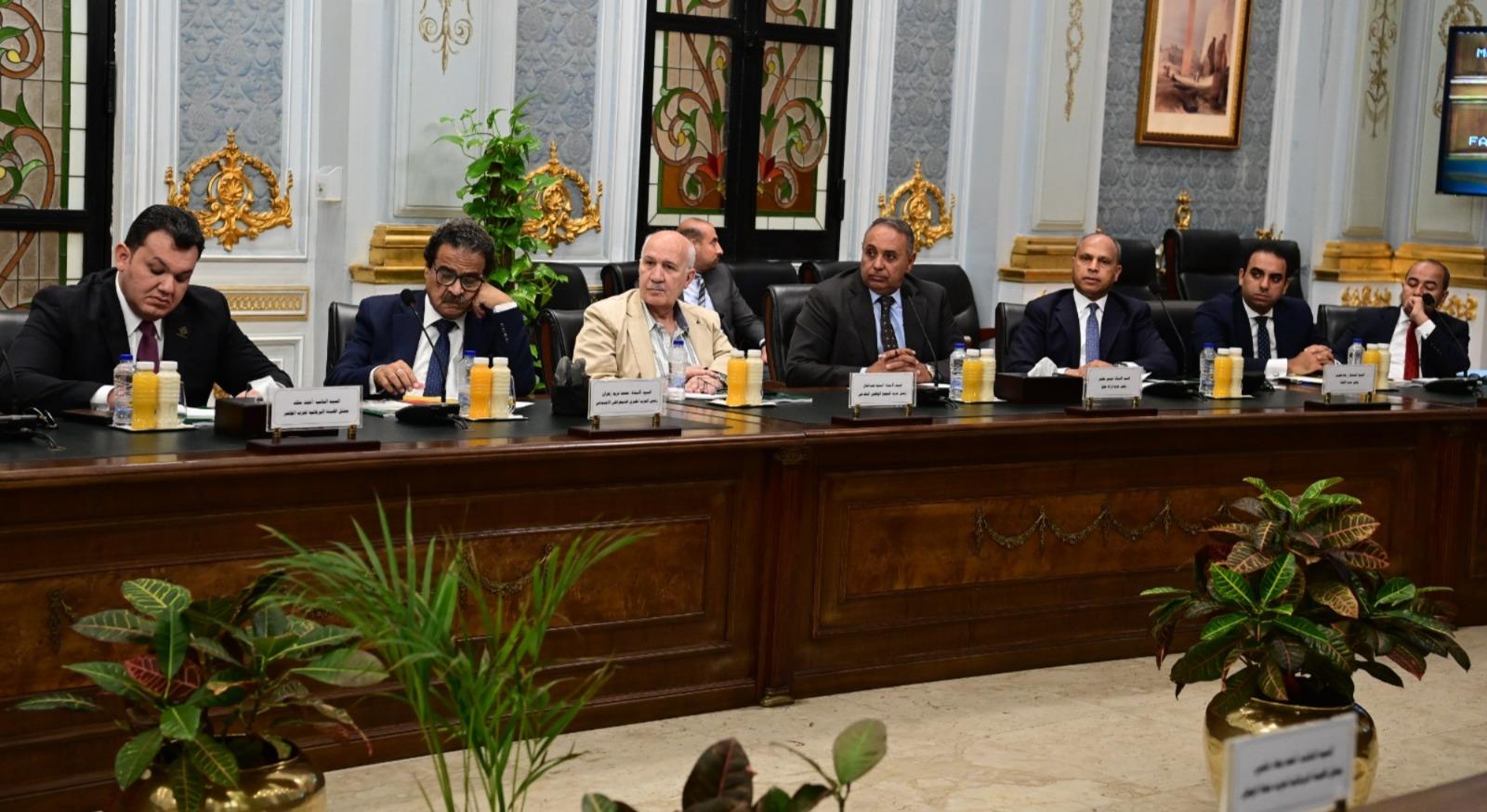 النواب يبدء لاعداد وصياغة قانون الاجراءات الجنائية ‎