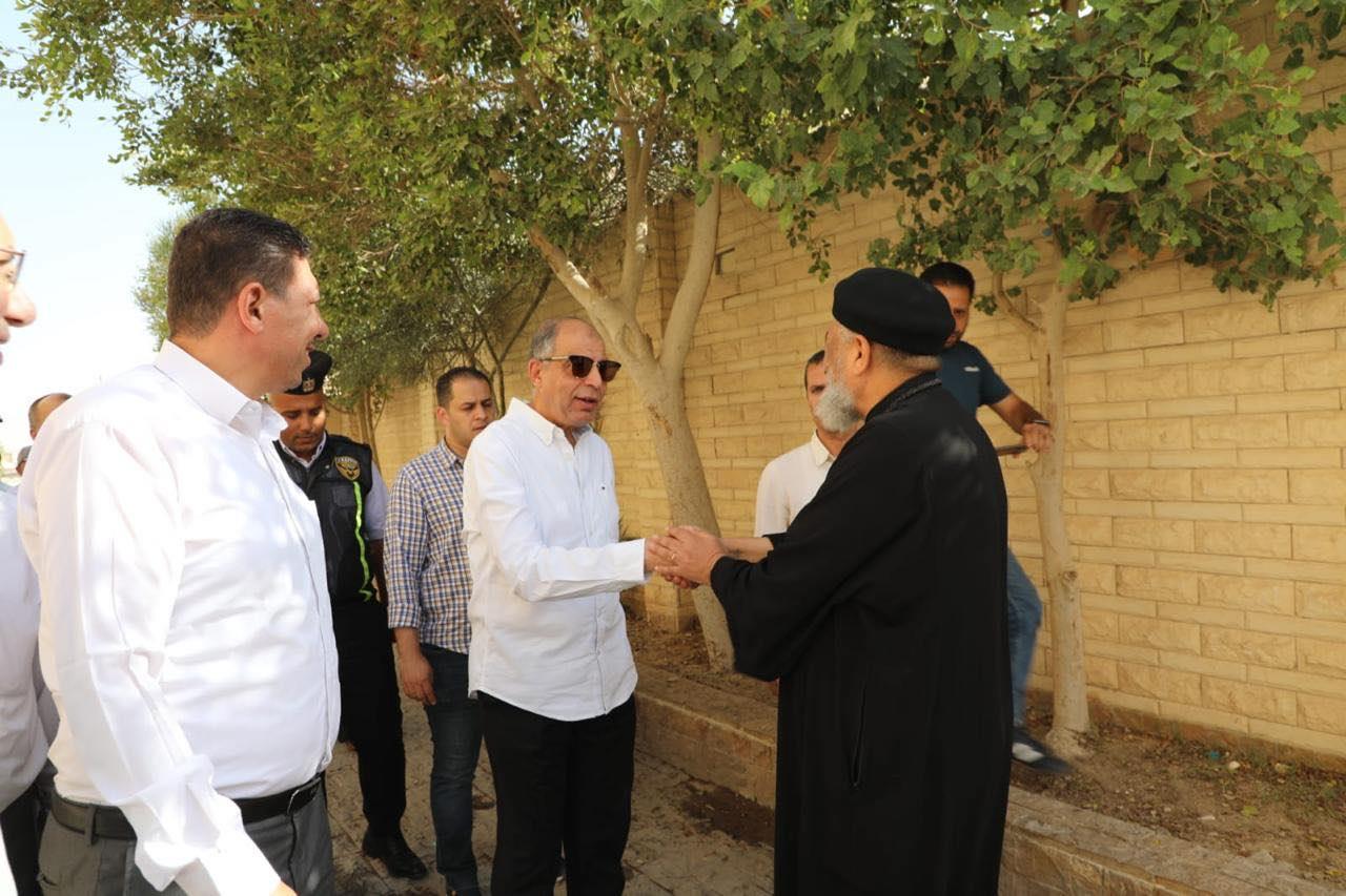 لبحث سبل دعم وتنشيط السياحة
