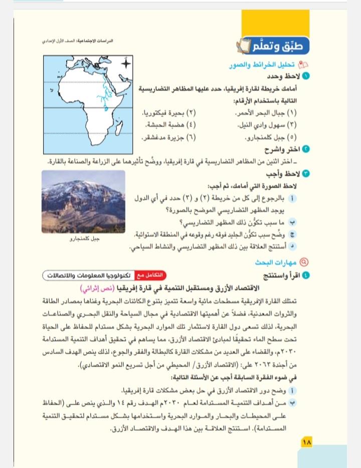 صورة وكلمة افتتاحية للسيسي والعاصمة الادارية