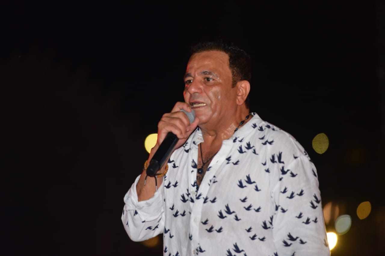 محمد فؤاد في أقوى حفلات الساحل الشمالي