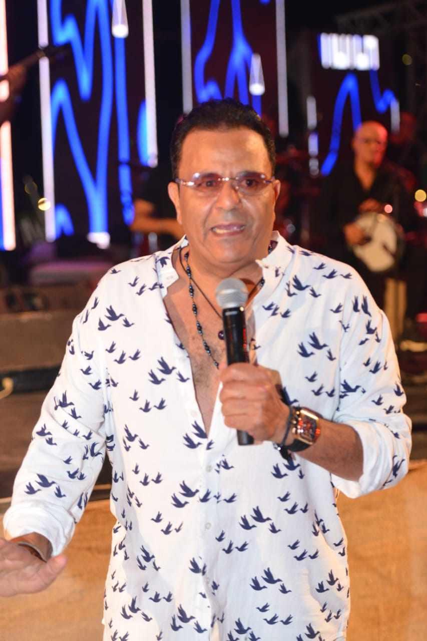 محمد فؤاد في أقوى حفلات الساحل الشمالي