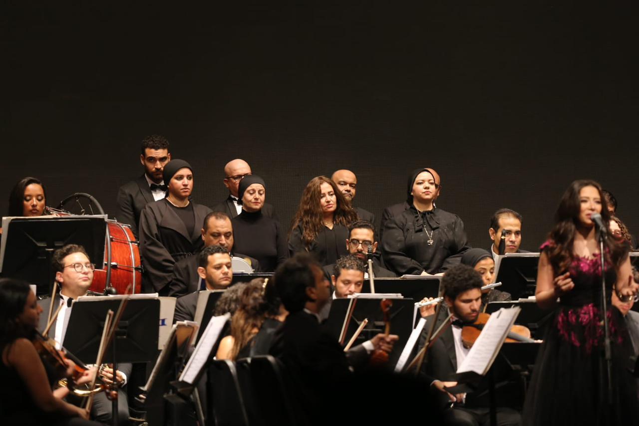 افتتاح مميز لموسم أوركسترا القاهرة السيمفوني بالأوبرا