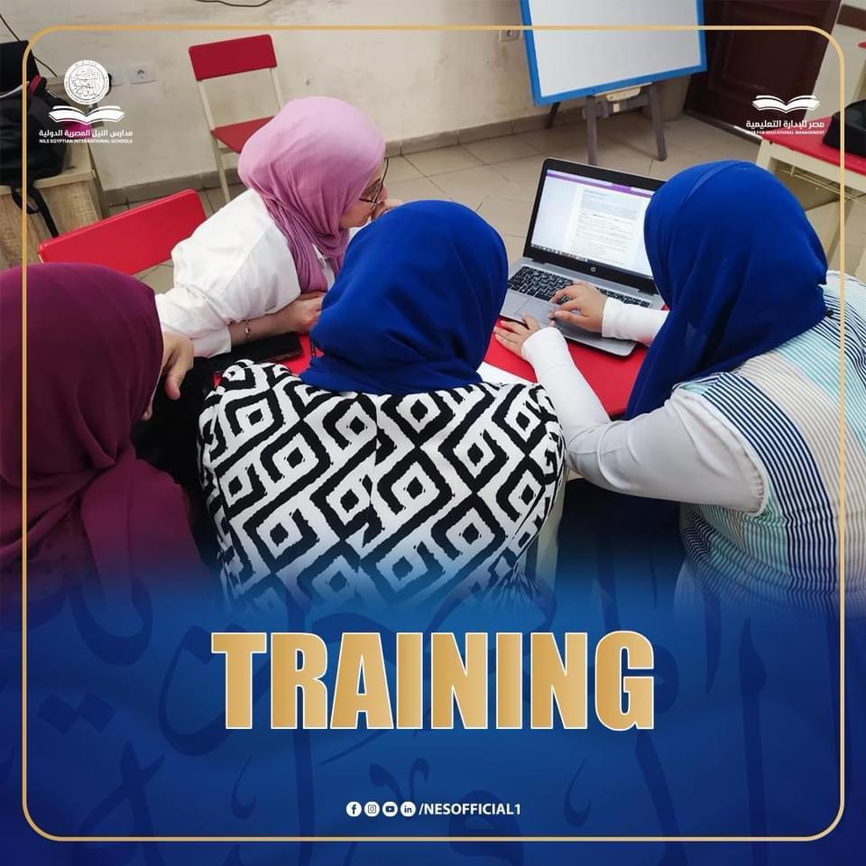 ننشر استعدادات مدارس النيل المصرية الدولية لبدء العام الدراسي الجديد 2025