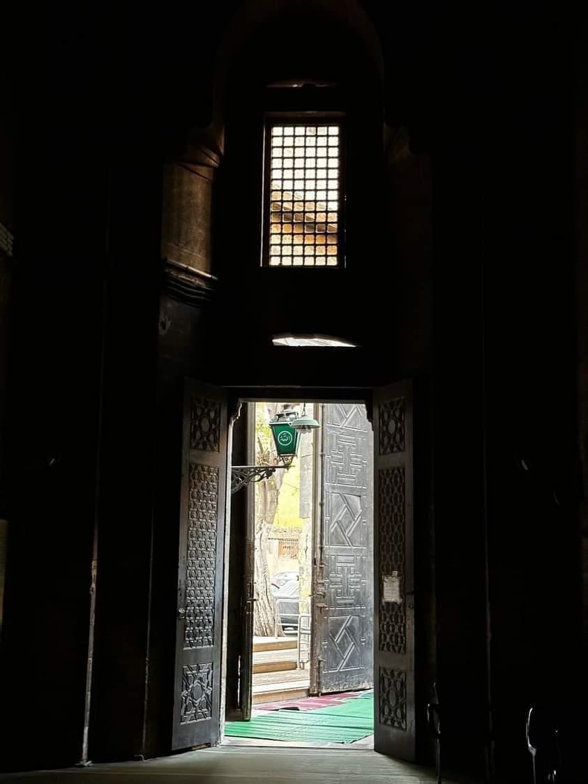  مسجد الأمير قوصون