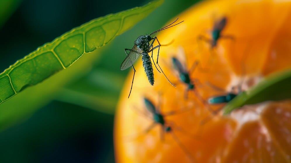 اكتشاف نوع جديد من الدبابير الطفيلية يتحول ذباب الفاكهة البالغ إلى حاضنات حية| صور