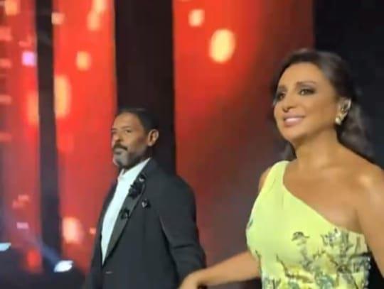 ليلة استثنائية لـ أنغام بجدة	