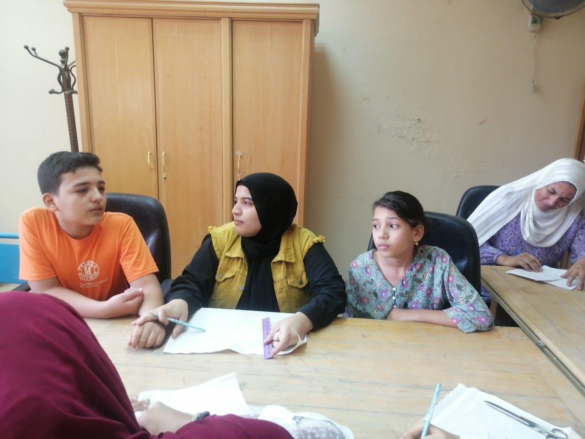 قصور الثقافة تطلق أسبوع "المرأة بين الثقافة والفنون" بسوهاج 